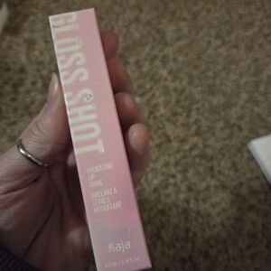 Kaja Pink Hydrating Lip Shine